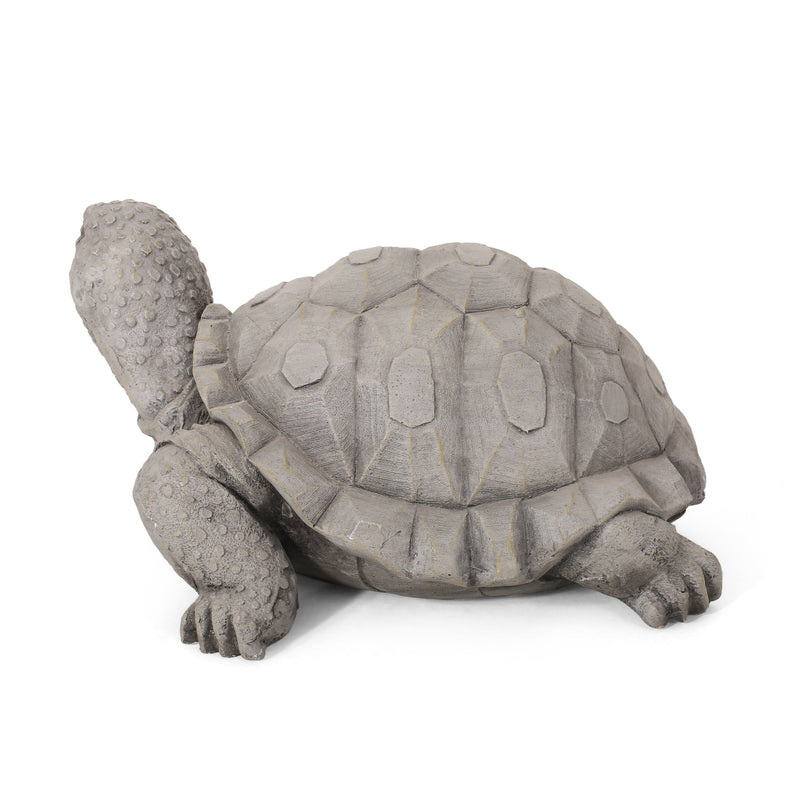 Outdoor Turtle Statue, photo 10 of 10