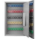 Adjustable Key Cabinet With Lock by Unique Piece Furniture