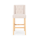 Ethereon Tufted Counter Stool (Set of 2)