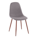 Pebble - Contemporary Chair (Set of 2) by HouseOfZazla