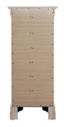 Traditional Style Lingerie Storage Chest Timeless by Unique Piece Furniture