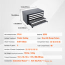 Tap Dispenser Cabinet With Five-Drawer Organizer by HouseOfZazla