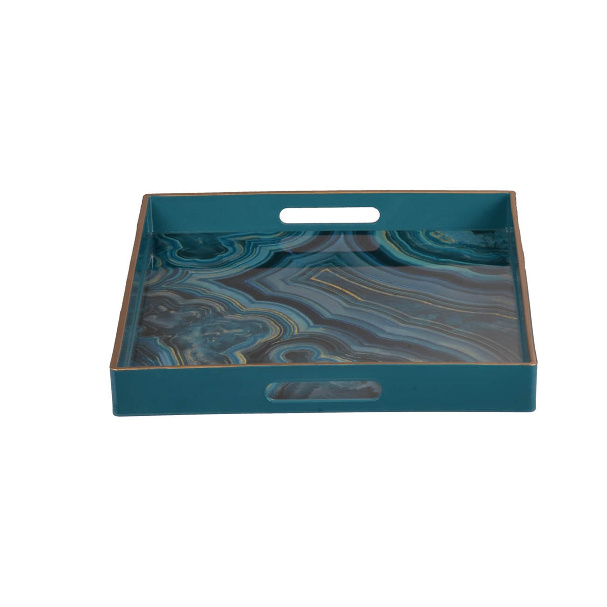 S/2 Effra Rectangular Trays, photo 6 of 10