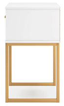 Socalle - One Drawer Night Stand by Unique Piece Furniture