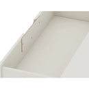 Rockefeller - 3 Drawer Dresser - Off White by HouseOfZazla