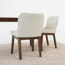 Ellis - Dining Chair (Set of 2) - Beige by HouseOfZazla
