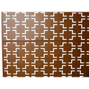Outdoor & Indoor Metal Privacy Freestanding Decorative Screen by HouseOfZazla