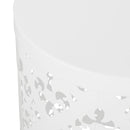 Outdoor Metal Modern Design End Table by HouseOfZazla