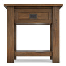 Monroe - Handcrafted Side Table by Unique Piece Furniture