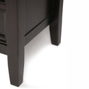 Amherst - Console Sofa Table, Handcrafted by HouseOfZazla