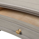 Dauphin - 5 Drawer Executive Desk by HouseOfZazla