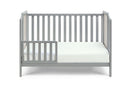 Brees Island - 3 In 1 Convertible Crib by HouseOfZazla