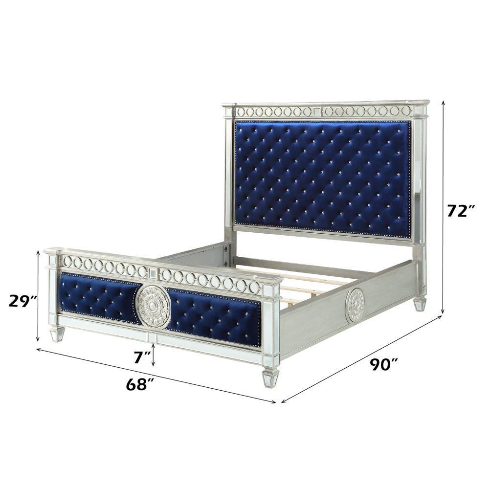 Varian - Glam - Bed, photo 9 of 10