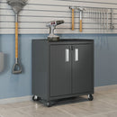 Fortress - Rolling Garage Cabinet by HouseOfZazla
