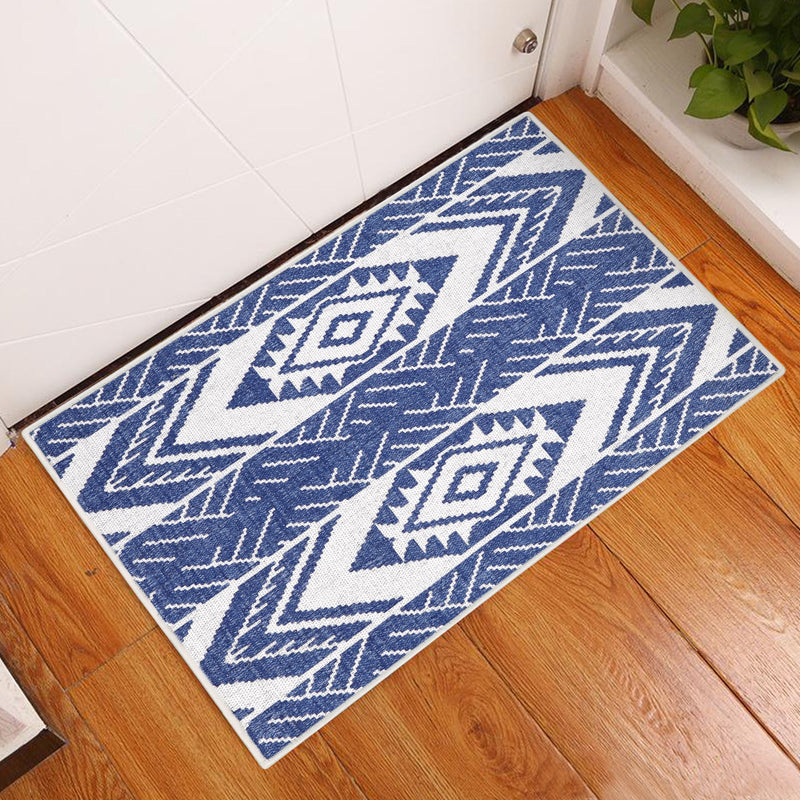 Sussexhome Memorial Collection 2 x 3 Foot Heavy Duty Low Pile Landing Rug Runner
