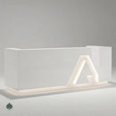 Rillena · Front Reception Desk