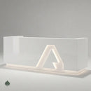 Rillena · Front Reception Desk