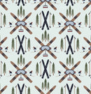 Slopes Wallpaper by Kristie Vargo
