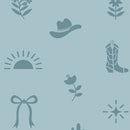 Halston Wallpaper by Danielle Chandler Design