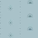 Hazen Wallpaper by Danielle Chandler Design