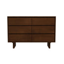Dubrovnik - Dresser With 6 Drawers - Brown by Unique Piece Furniture