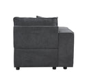Silvester - Modular Chair w/2 Pillows