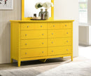 Elegant Casual Dresser For Any Room by Unique Piece Furniture