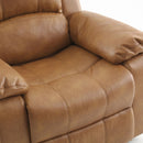 Charlotte - Glider Recliner With Classic Style