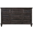 Calistoga - 9 Drawer Dresser by Unique Piece Furniture