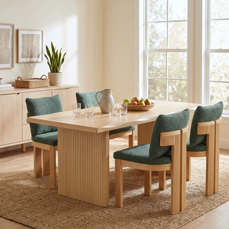 5-Piece Indoor Dining Set, photo 2 of 10