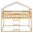 Bunk Bed With Tent