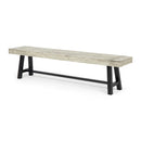 Carlisle Dining Bench by HouseOfZazla