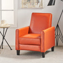 Elegant Push Back Chair For Home by Unique Piece Furniture