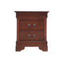 Traditional Style Bedroom Accent Nightstand by Unique Piece Furniture