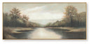 Edendale - Wall Art - Multi by Unique Piece Furniture