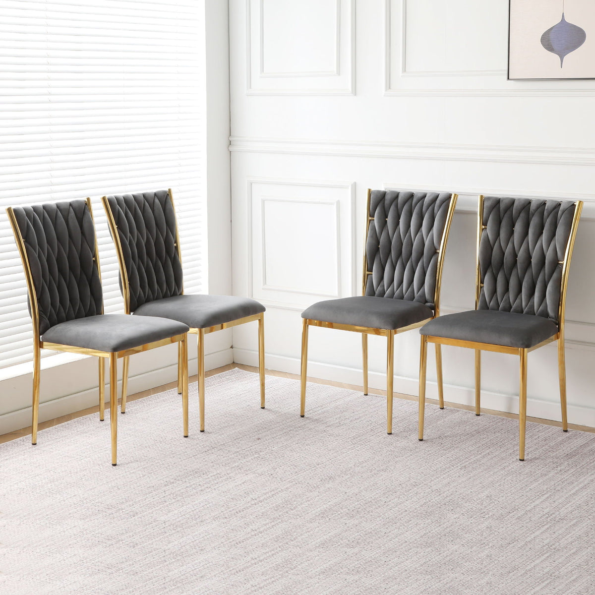 Modern Dining Chair For Dining Room, photo 22 of 30