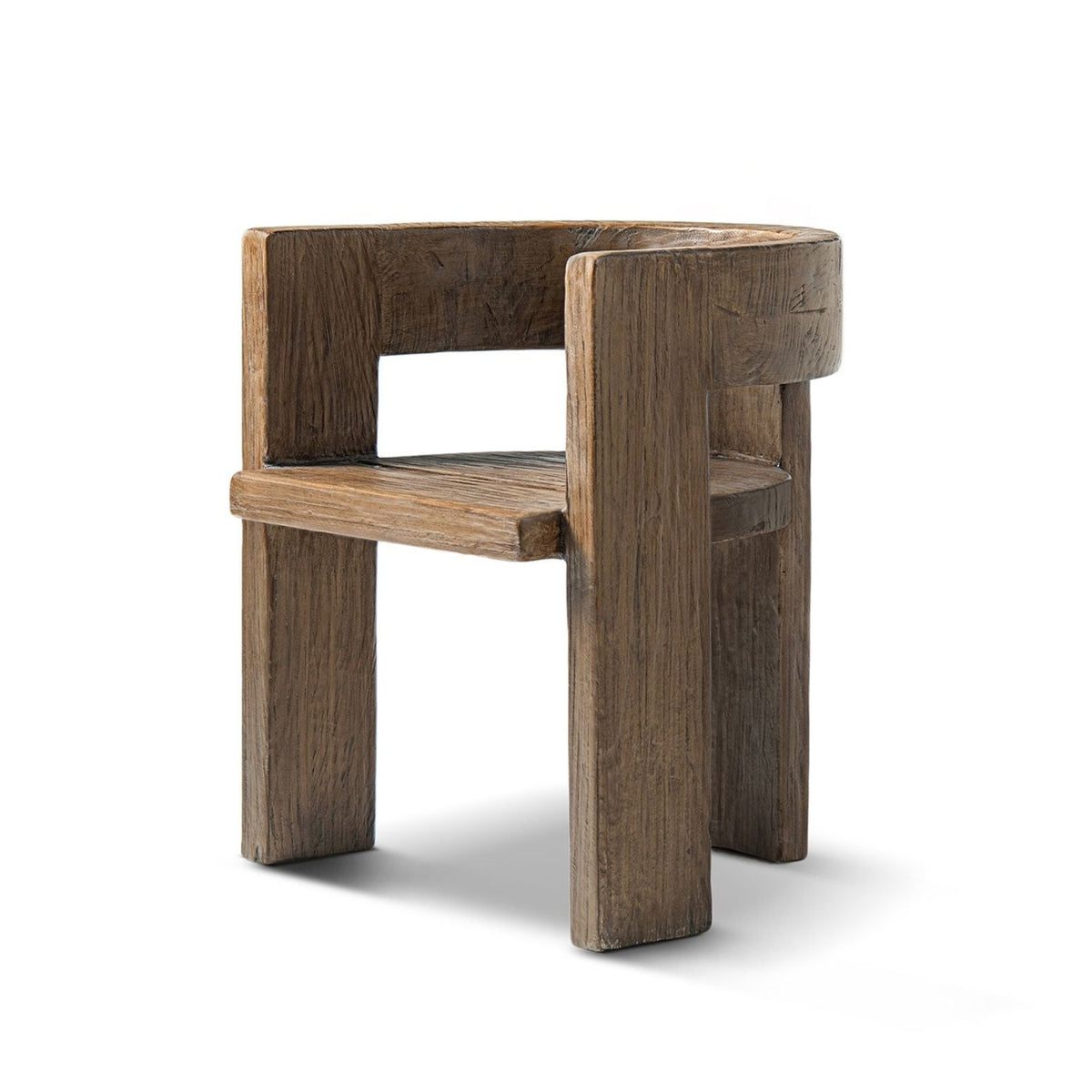 Soren - Accent Curved Dining Chair, photo 22 of 25