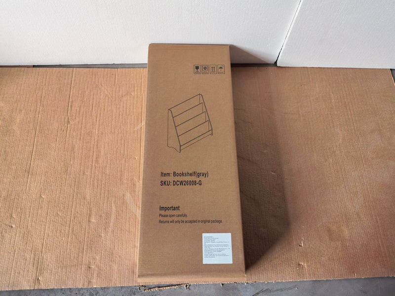 4-Tier Kids Bookshelf, photo 4 of 10
