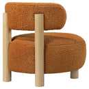Calianna - Barrel Back Accent Chair