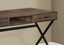 Computer Desk for Home Office with Storage Drawers by HouseOfZazla