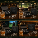 Golf Ball Whiskey Coolers - Pack of 5