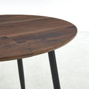 Extensible Table, Dining Table, Office Table, Coffee Table Metal Leg by HouseOfZazla
