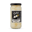 Snow White Cocktail Onions 8 oz