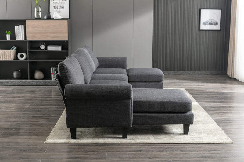 Accent sofa /Living room sofa sectional sofa