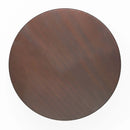 Johnsen - Handcrafted Large Metal Accent Table by Unique Piece Furniture