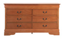 Elegant Traditional Storage Dresser by HouseOfZazla