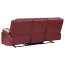 Elodie - Reclining Sofa Set With Manual Recline by HouseOfZazla