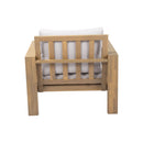 Stylish Outdoor Armchair With Cushion For Garden by HouseOfZazla