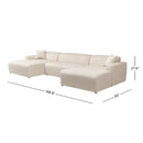 Mar - High-Quality Sectional Sofa by Unique Piece Furniture