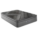Montlake 15-inch Twin Cool Euro Top Foam Hybrid Mattress